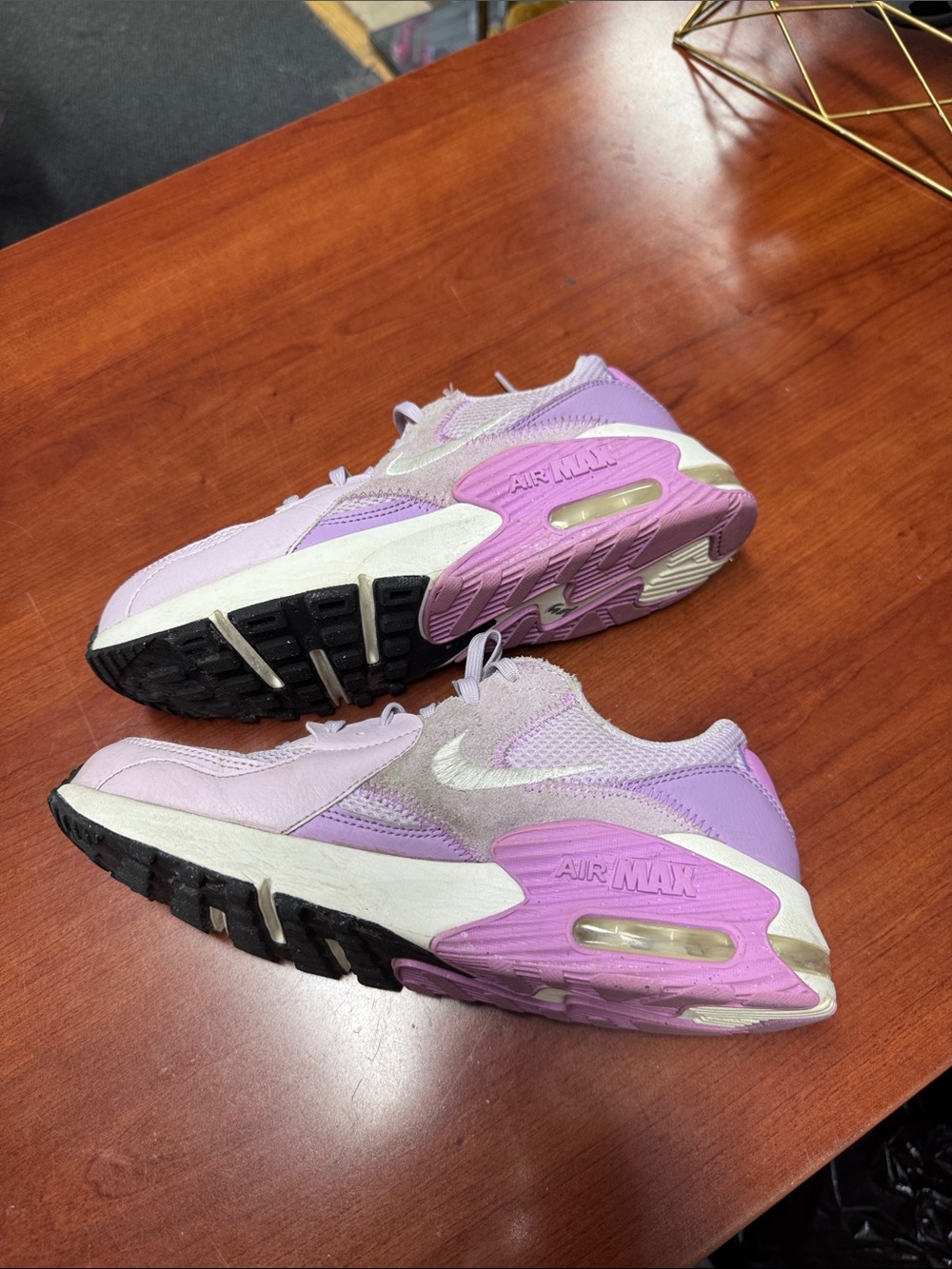 Nike air max sneakers size 9 // 091303